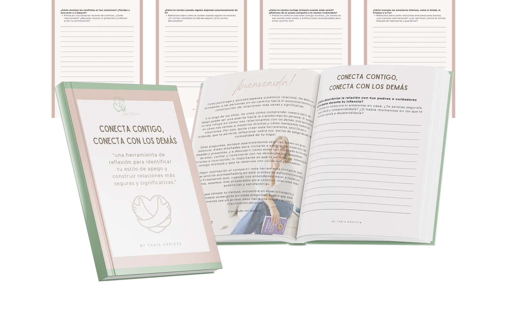 Conecta Contigo, Conecta con los Demás