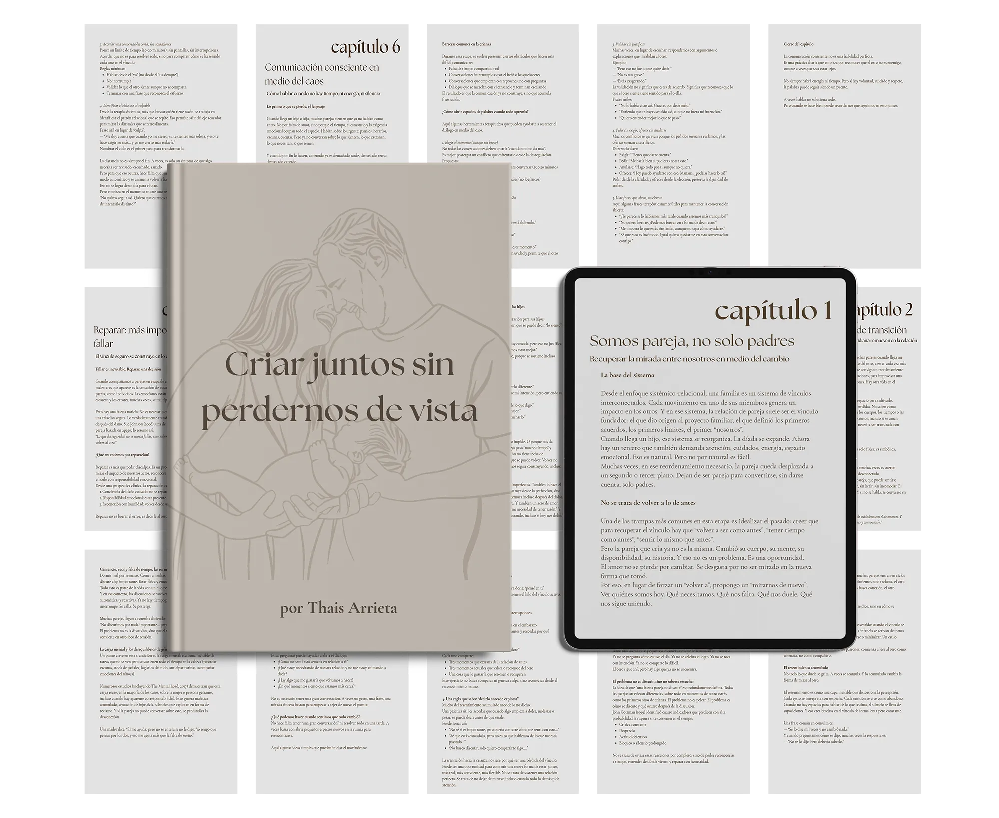 Criar Juntos Sin Perdernos
